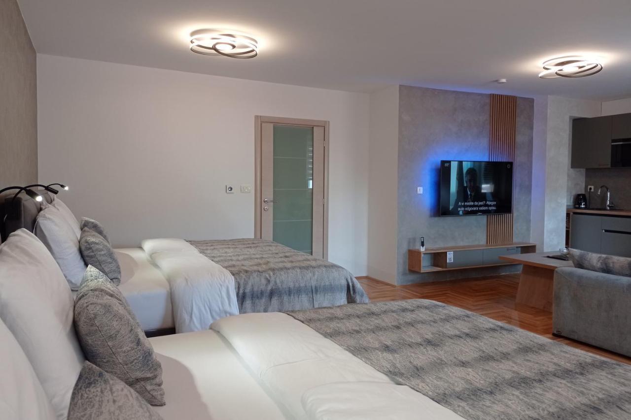Apartments Hana City Center Livno Exterior photo