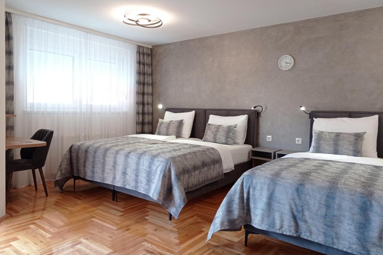 Apartments Hana City Center Livno Exterior photo